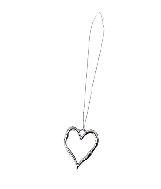Heart necklace
